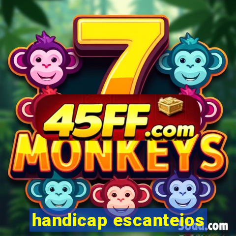 handicap escanteios